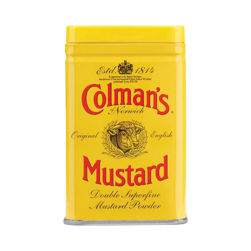 Colman's Fine Mustard Powder 57g